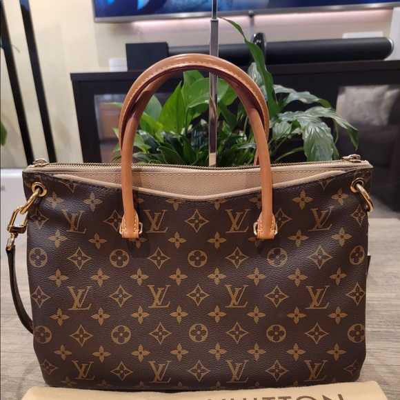 Louis Vuitton Pallace MM - Picture 3 of 10